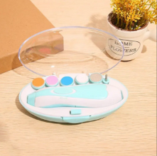 Baby Electric Nail Clipper