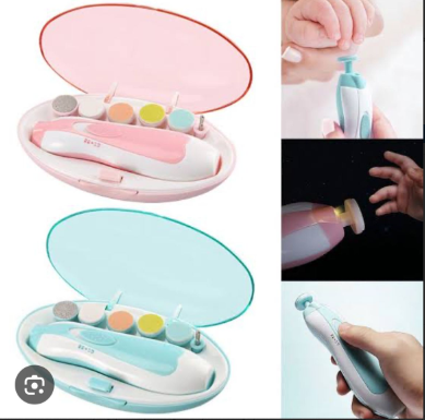 Baby Electric Nail Clipper