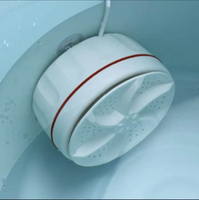 Portable USB Mini Turbo Washer