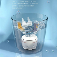 Portable USB Mini Turbo Washer