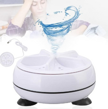 Portable USB Mini Turbo Washer