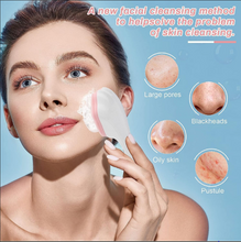 Silicone Face Scrubber Brush (pack of 2)