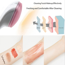 Silicone Face Scrubber Brush (pack of 2)
