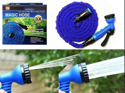 Expandable Flexible Magic Water Hose Pipe