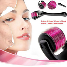 Derma Roller 540 Titanium Needles Hair Growth Therapy
