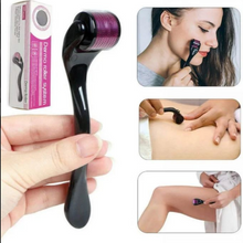 Derma Roller 540 Titanium Needles Hair Growth Therapy