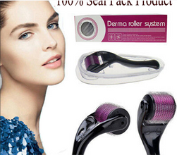 Derma Roller 540 Titanium Needles Hair Growth Therapy