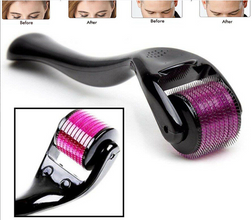 Derma Roller 540 Titanium Needles Hair Growth Therapy