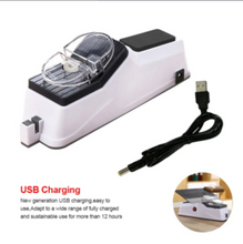 USB Electric Knife & Scissor Sharpener