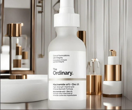 The Ordinary Niacinamide 10% + Zinc 1%
