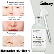 The Ordinary Niacinamide 10% + Zinc 1%