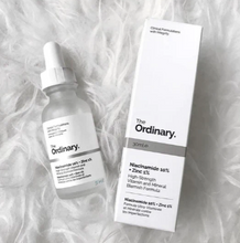 The Ordinary Niacinamide 10% + Zinc 1%