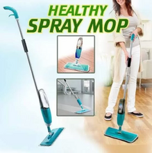Healthy Spray Cleaning Mop – Easy-to-Use