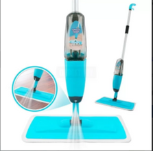 Healthy Spray Cleaning Mop – Easy-to-Use