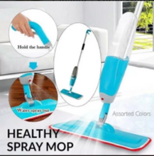 Healthy Spray Cleaning Mop – Easy-to-Use