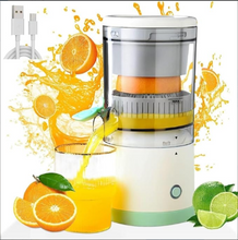 Portable Electric Citrus Juicer – Rechargeable Hands-Free Juice