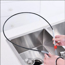 Stainless Steel Drain Cleaning Stick