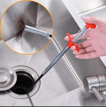 Stainless Steel Drain Cleaning Stick